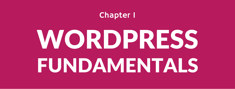 Wordpress fundamentals