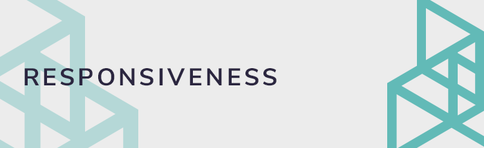 Web Design Principles: The Definitive Guide (26 Tips) Responsiveness and web design