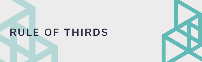 Web Design Principles: The Definitive Guide (26 Tips) Rule of thirds and web design