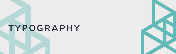 Web Design Principles: The Definitive Guide (26 Tips) Typography and web design