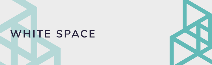 Web Design Principles: The Definitive Guide (26 Tips) White space and web design